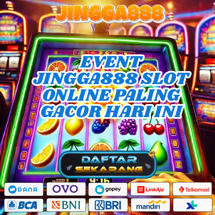 jingga888