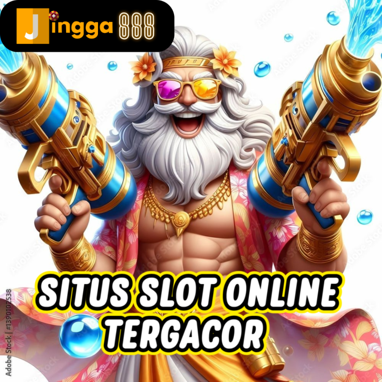 Jingga888 Situs Slot Gacor Mudah Maxwin