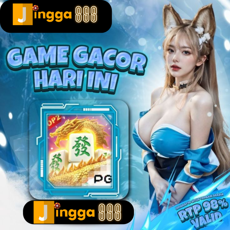 Jingga888 Trik Slot Gacor Pasti Menang