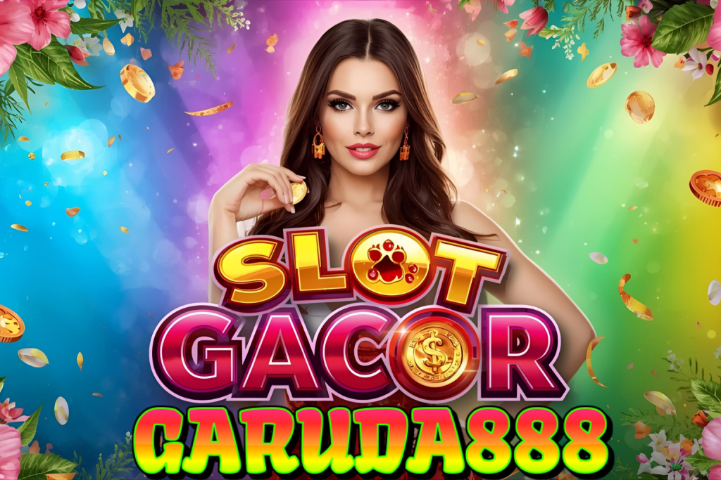 slot garuda888